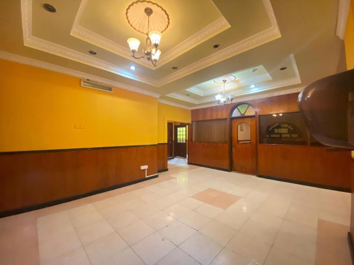 Bab Al Bahrain Hotel Manama Eksteriør bilde