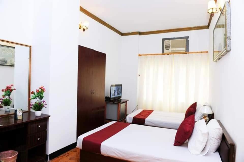 Bab Al Bahrain Hotel Manama Eksteriør bilde