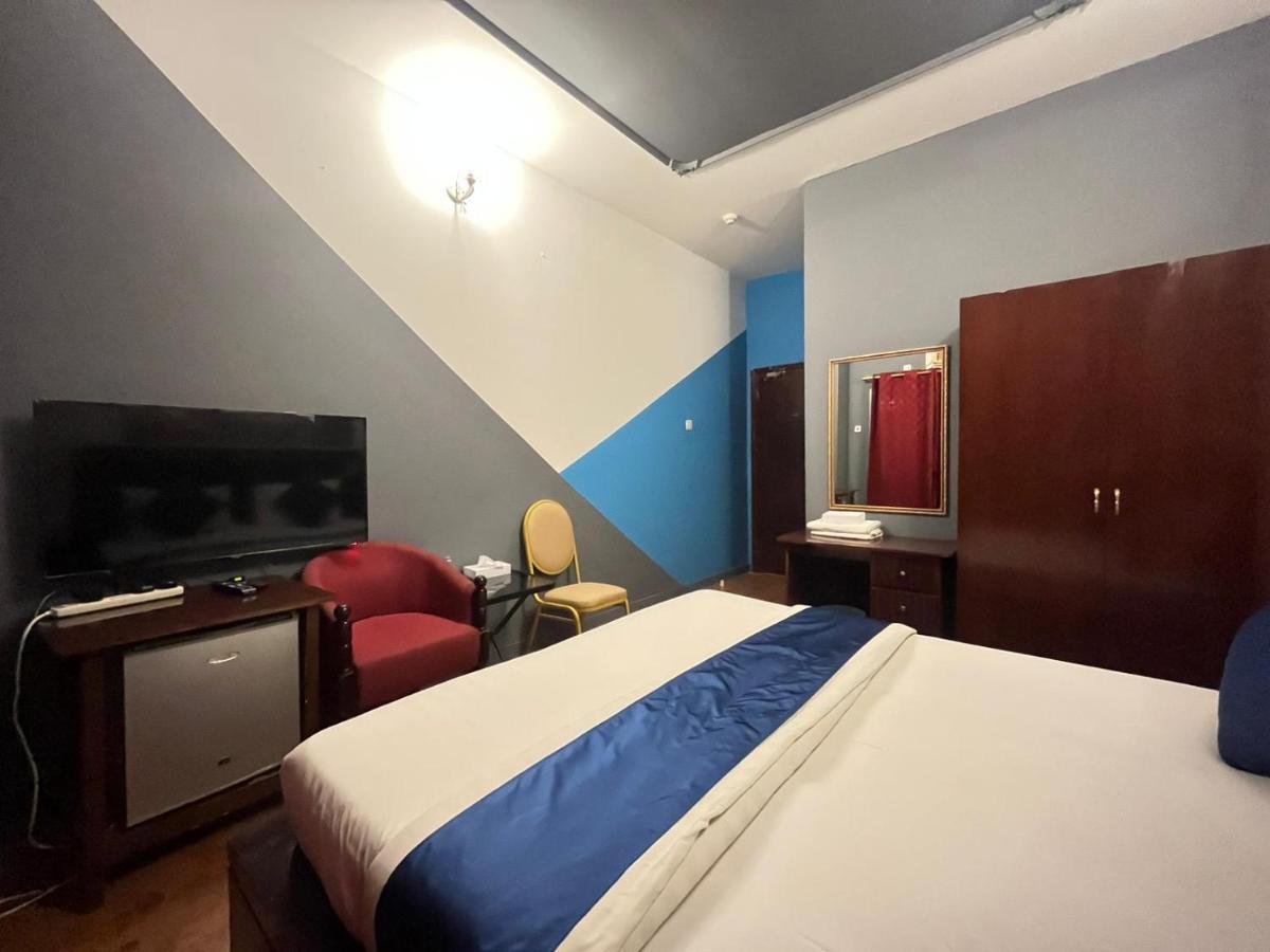 Bab Al Bahrain Hotel Manama Eksteriør bilde